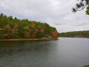 Fall Riding in New England